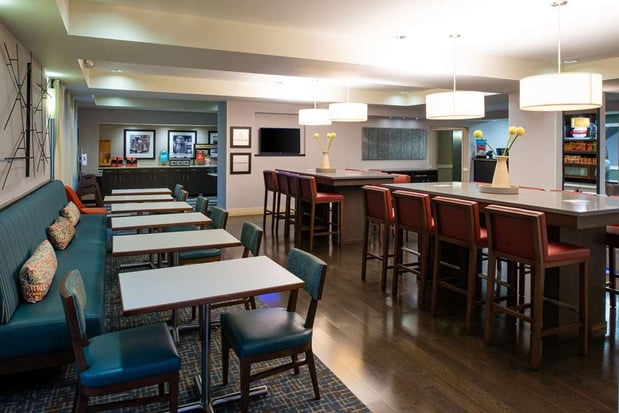 Images Hampton Inn San Francisco-Daly City