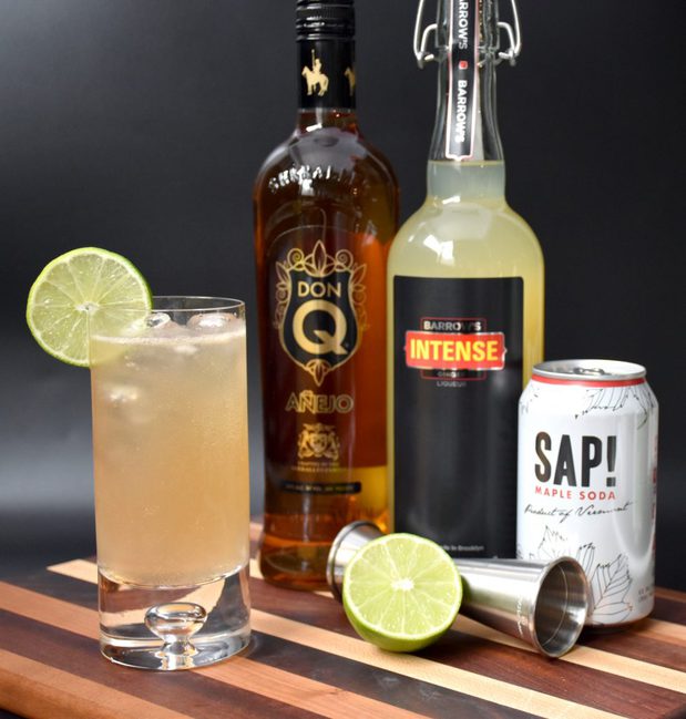 Images Barrow’s Intense NY Tasting Room