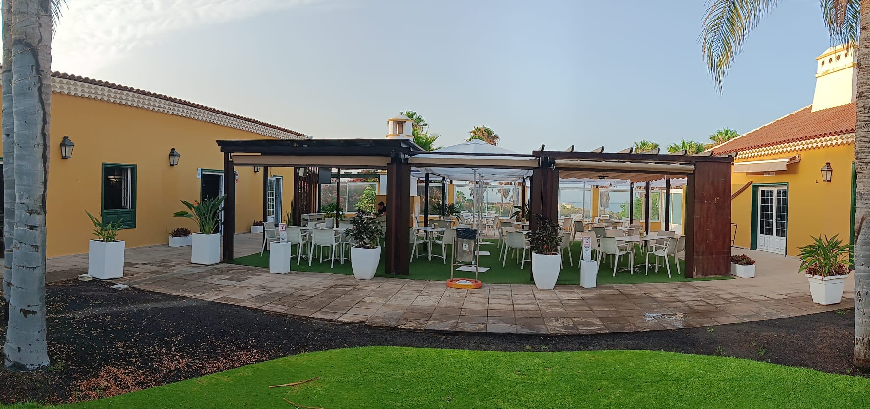 Images Cafetería - Restaurante Golf Del Sur