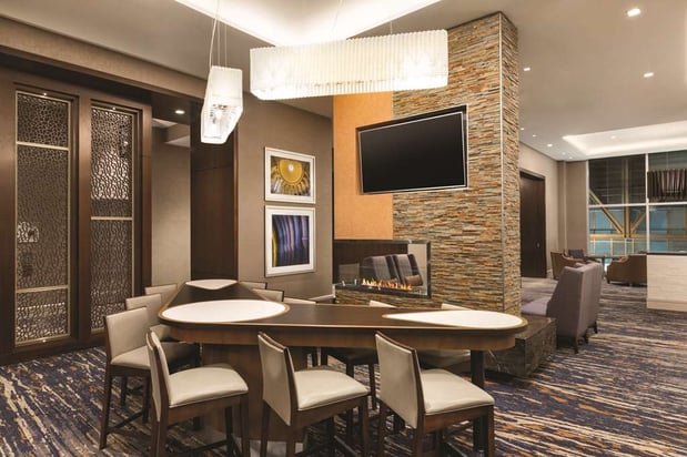 Images Homewood Suites by Hilton Washington DC Capitol-Navy Yard