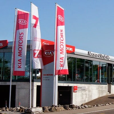 Nocera & Strub AG, Hirzenstrasse 1 in Niederuzwil