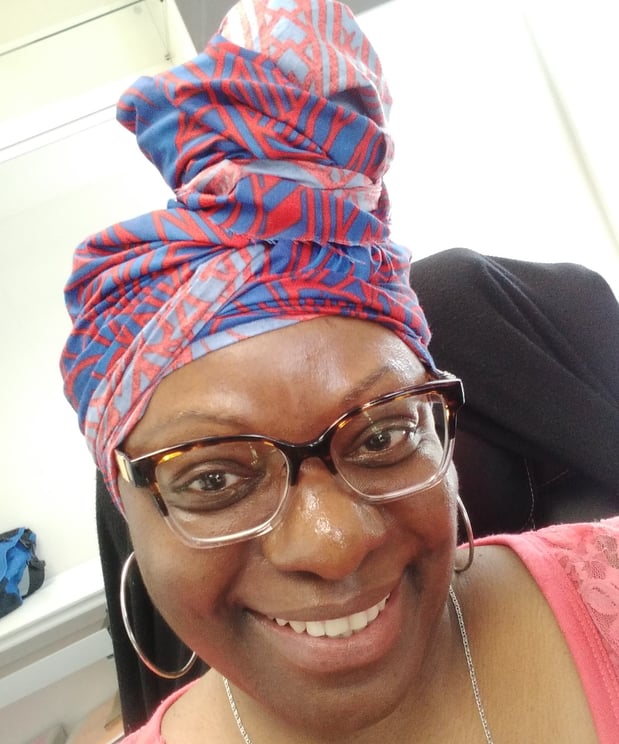 Images Ms. Sabrina  Tolson, Counselor