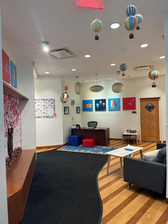Images KinderCare FiDi NYC