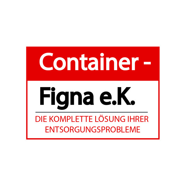 Container-Figna e.K. Inh. Horst Wilhelm Figna in Coppenbrügge - Logo