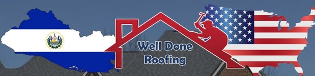 Images Well Done Roofing