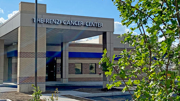 Images The Renzi Cancer Center at Guthrie Cortland Medical Center