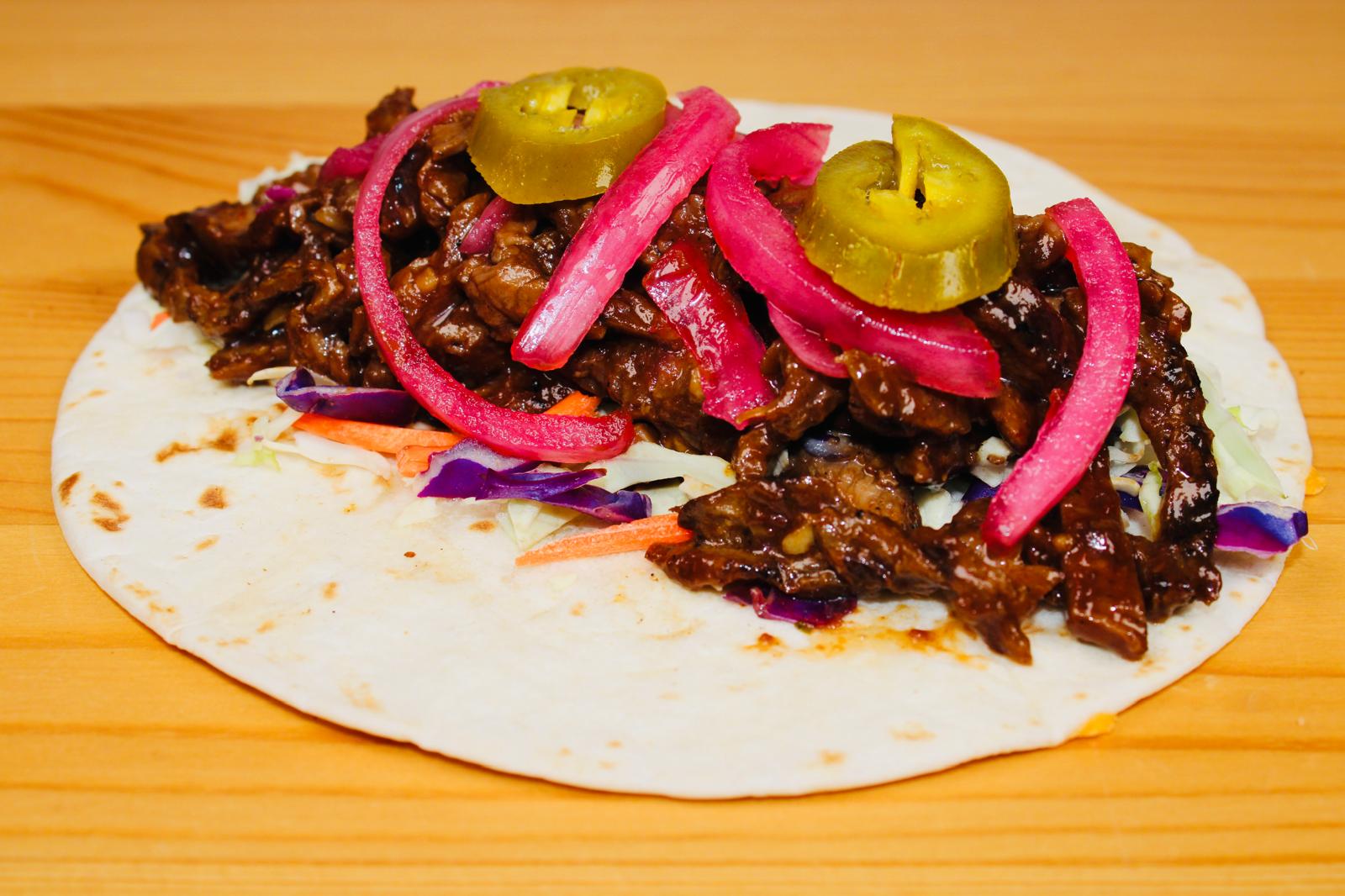 Tick Tock Taco Image