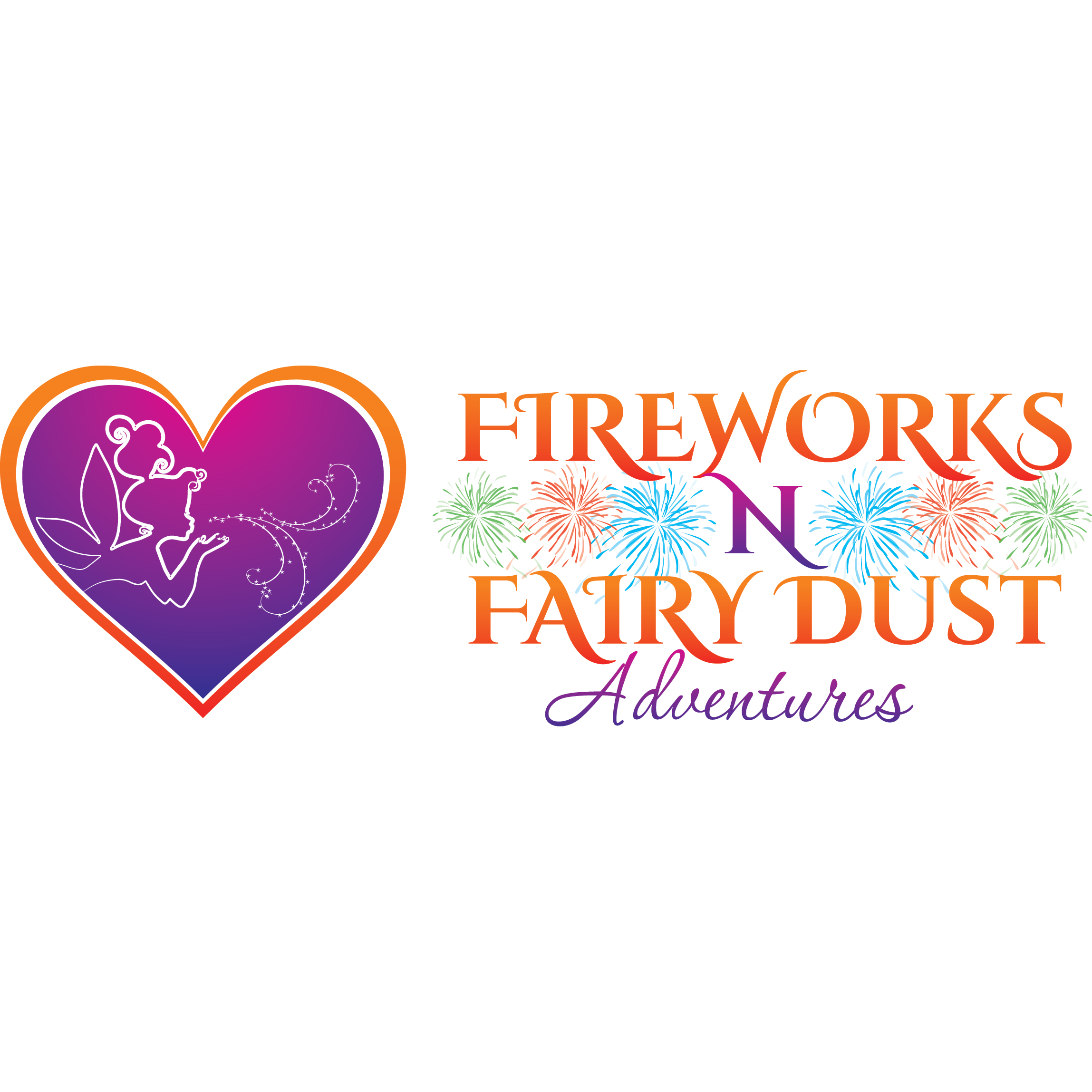 Fireworks n Fairy Dust Adventures (Fix My Attitude Travel)