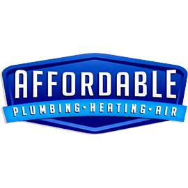 Affordable Plumbing, Heating &amp; Air Logo