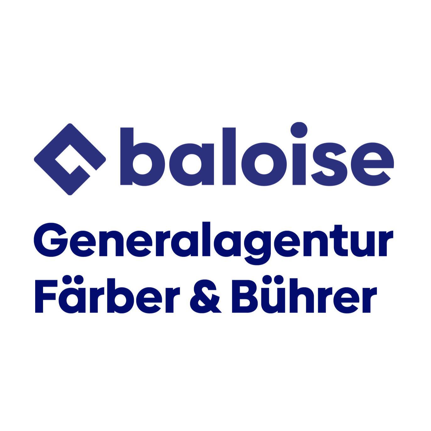 Logo von Baloise - Generalagentur Färber & Bührer in Herbolzheim