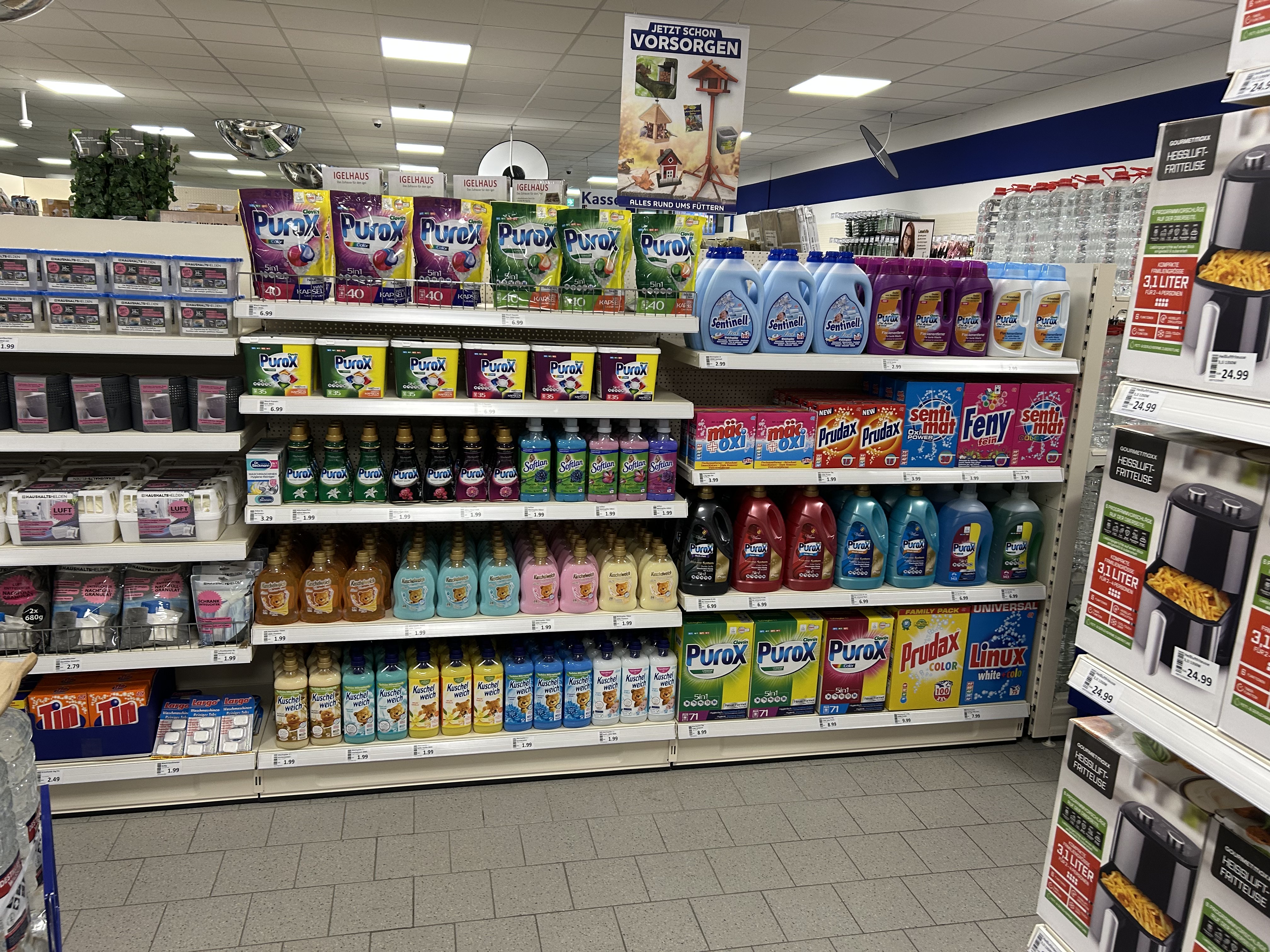 CENTERSHOP Kassel, Ochshäuser Straße 16 in Kassel