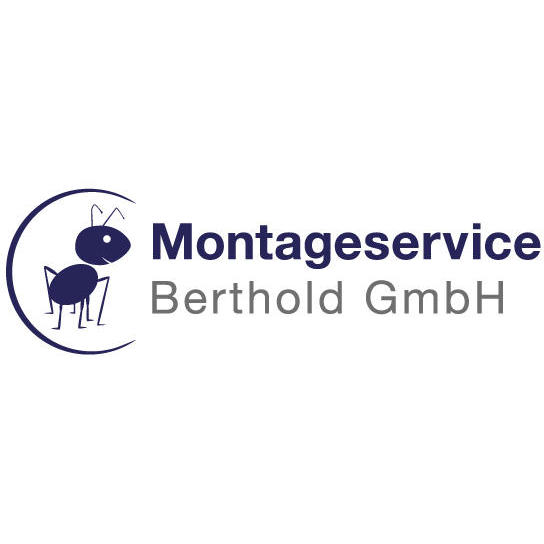 Logo Montageservice Berthold GmbH