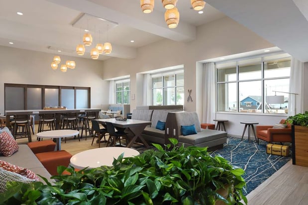 Images Hampton Inn & Suites Manistee Waterfront