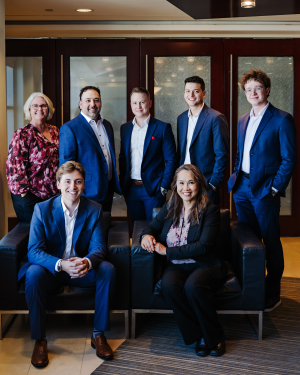 The Simpson/Caputo Group photo