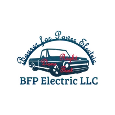 BFP Electric LLC Logo