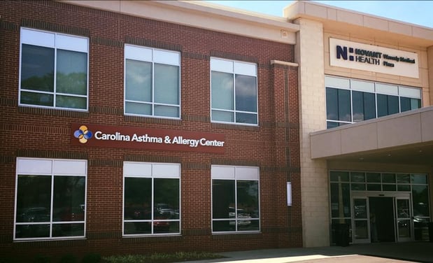 Images Carolina Asthma & Allergy Center - Waverly