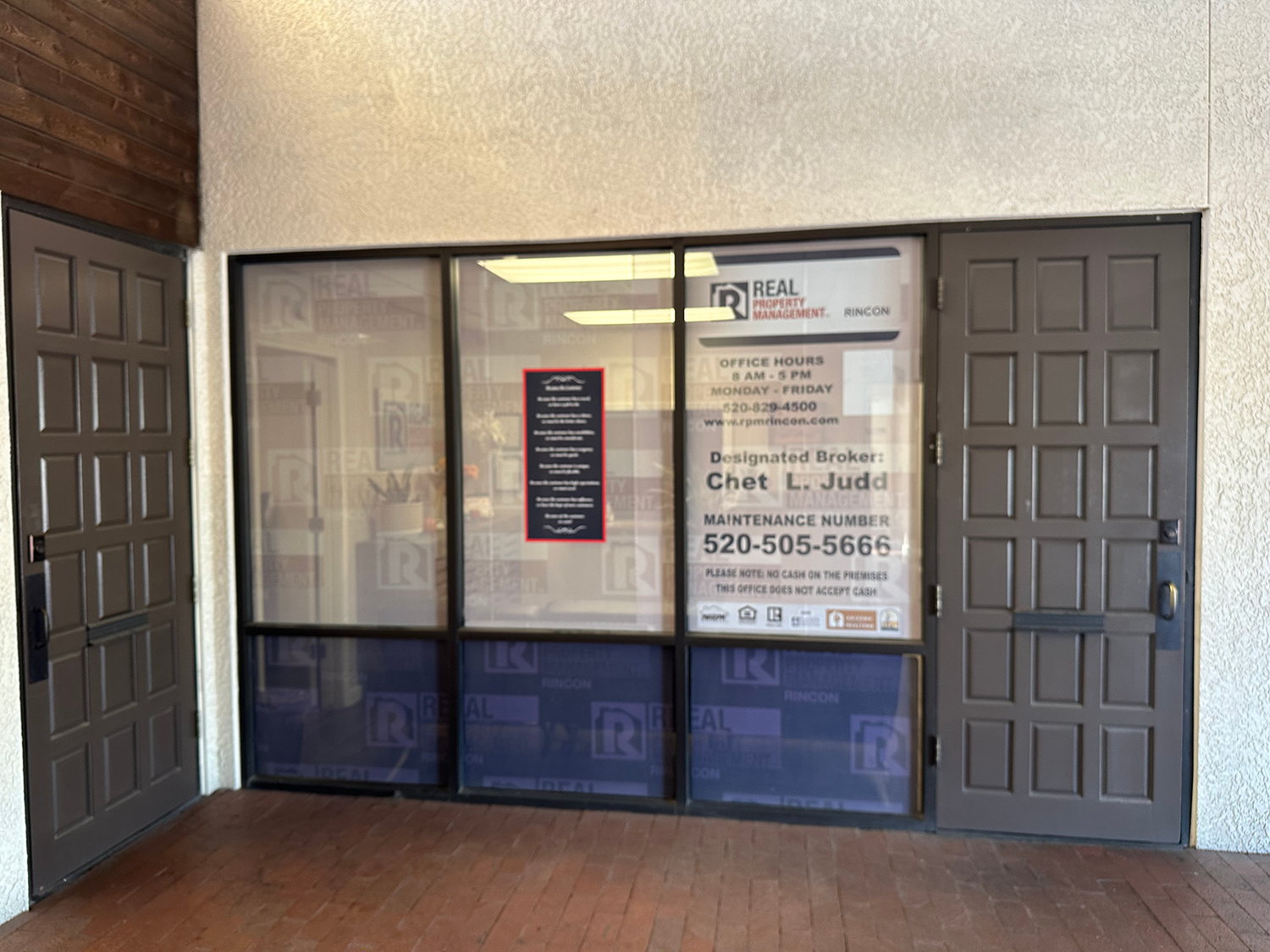 Real Property Management Rincon - Office Space
