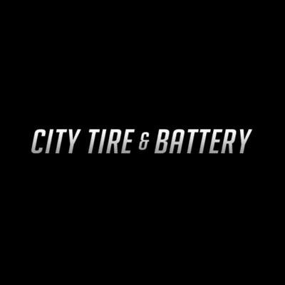 City Tire & Battery Co Logo