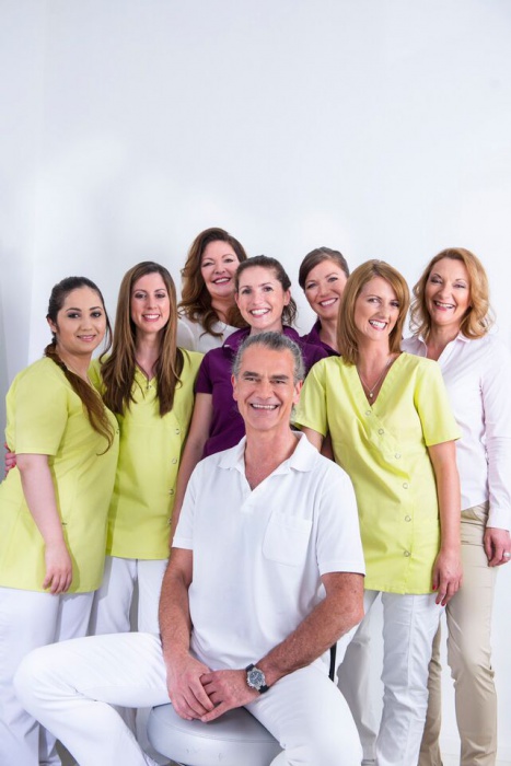 Dr. Ulrich Waller, Häberlstrasse 26 in München