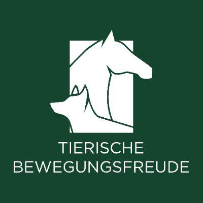 Logo TIERISCHE BEWEGUNGSFREUDE
