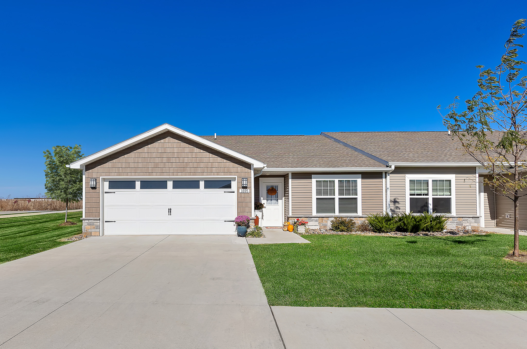 Redwood Waukee Hickman Road