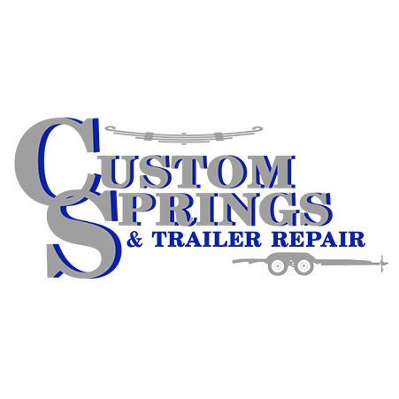 Custom Springs & Trailer Repair Logo