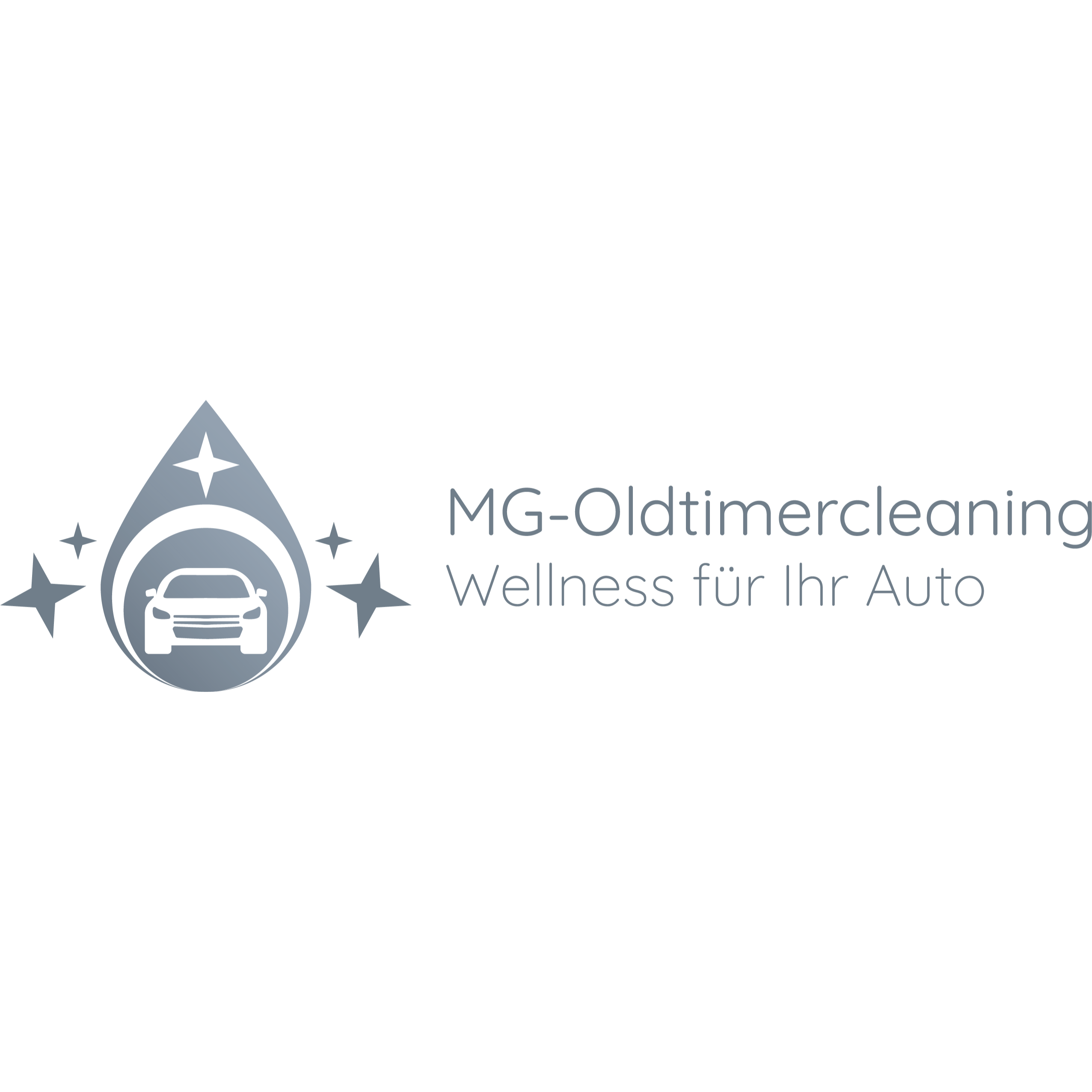 MG-Oldtimercleaning in Hansestadt Salzwedel - Logo