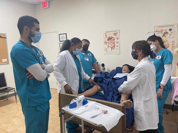 Images Healthcare Career College