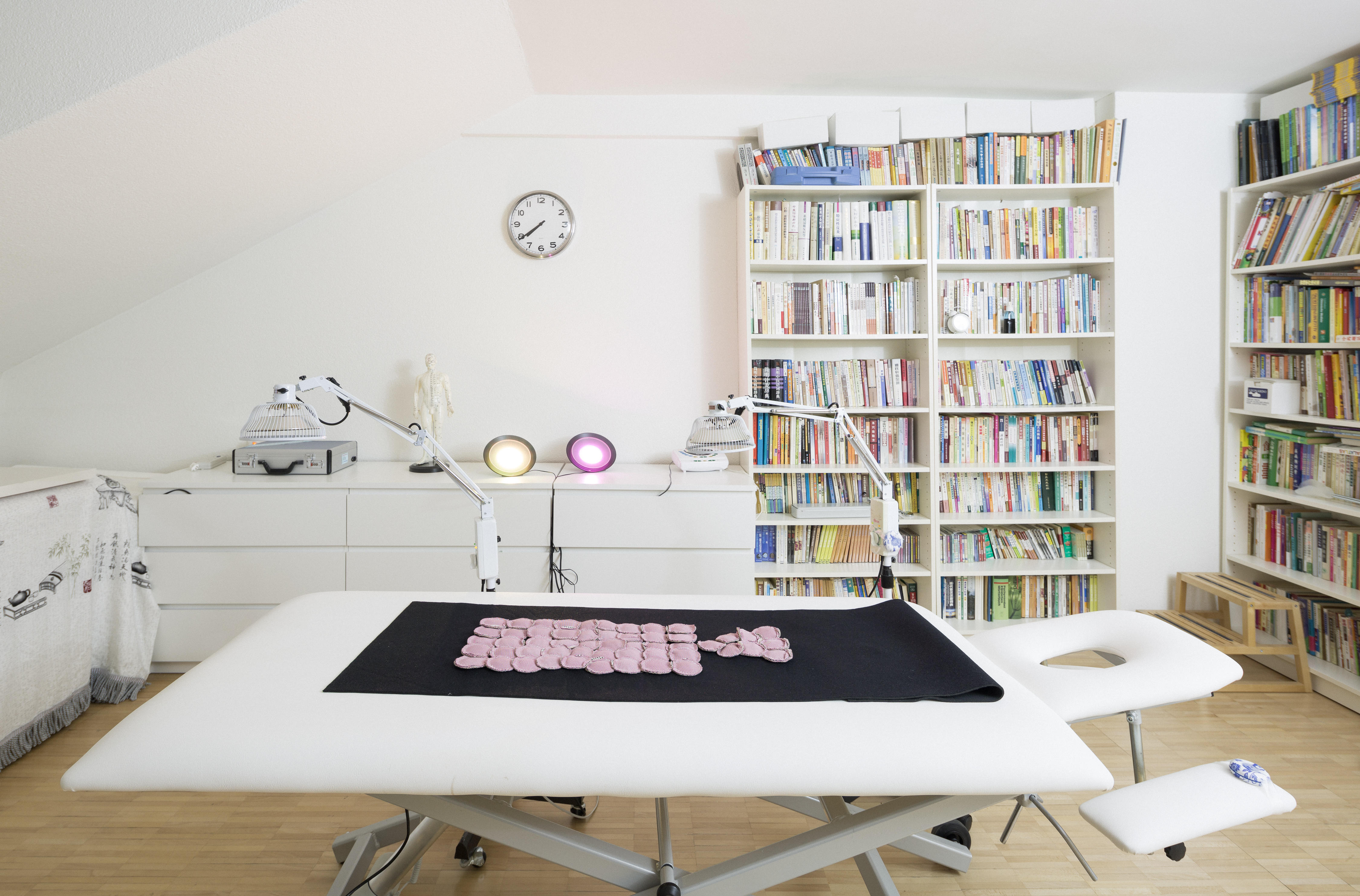 TCM Praxis Zürich, Goethestrasse 22 in Zürich