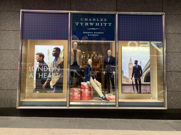 Images Charles Tyrwhitt