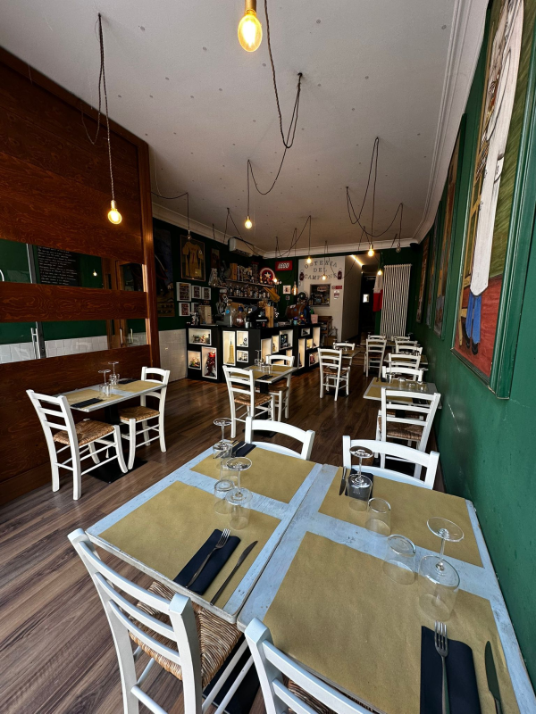 Osteria del Campione