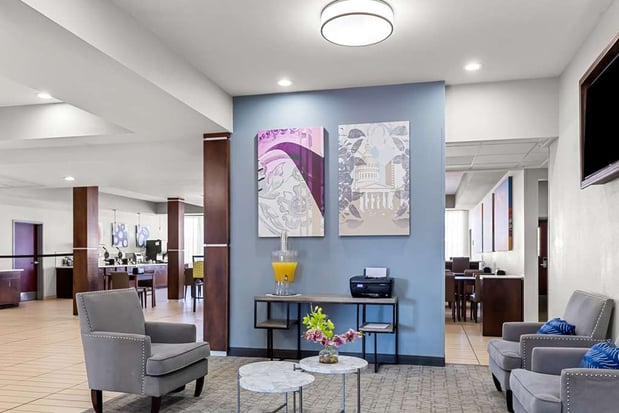 Images Best Western St. Louis Airport North Hotel & Suites