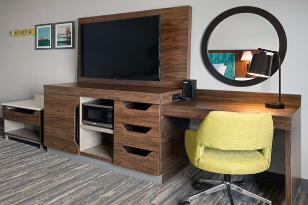 Images Hampton Inn Cleveland Airport-Tiedeman Rd