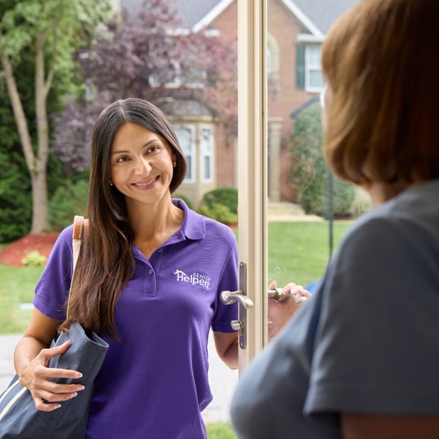 Images Senior Helpers