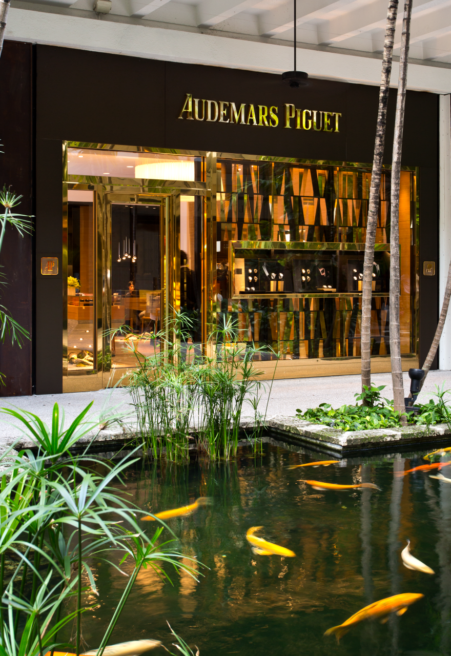 Audemars Piguet Boutique Bal Harbour 9700 Collins Ave Suite 159