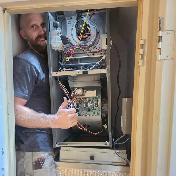 Images Top Shelf Heating and Air