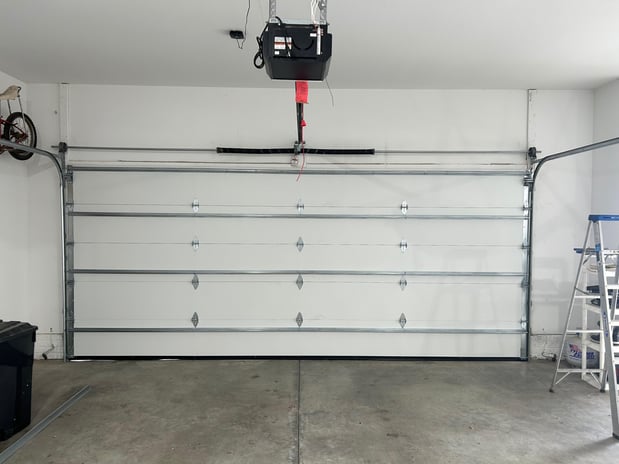 Images Shawn's Garage Door