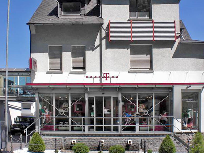 Telekom Shop, Alleestr. 36 in Montabaur