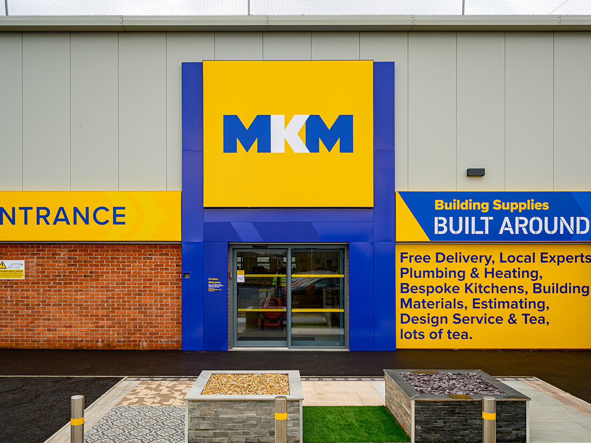 Images MKM Building Supplies Bridgend