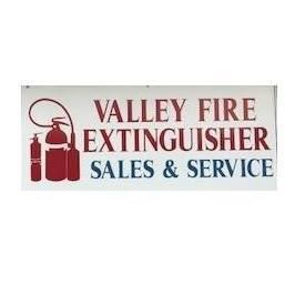 Valley Fire Extinguisher Service, Inc. Logo