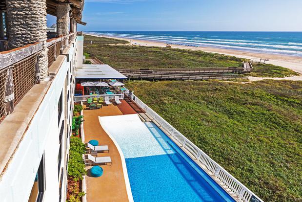 Images Holiday Inn Resort South Padre Island-Beach Front by IHG