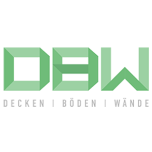 Logo DBW Decken-Böden-Wände