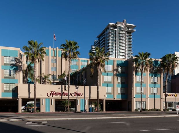 Images Hampton Inn San Diego-Downtown