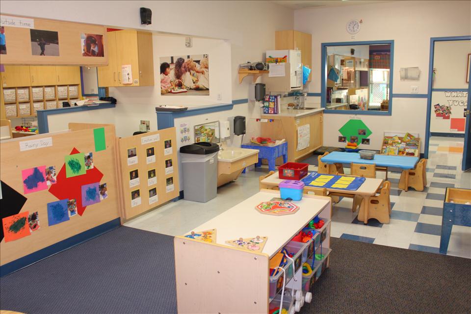 Ready....Set....Learn!  We love to sing songs in our Toddler Classrooms!