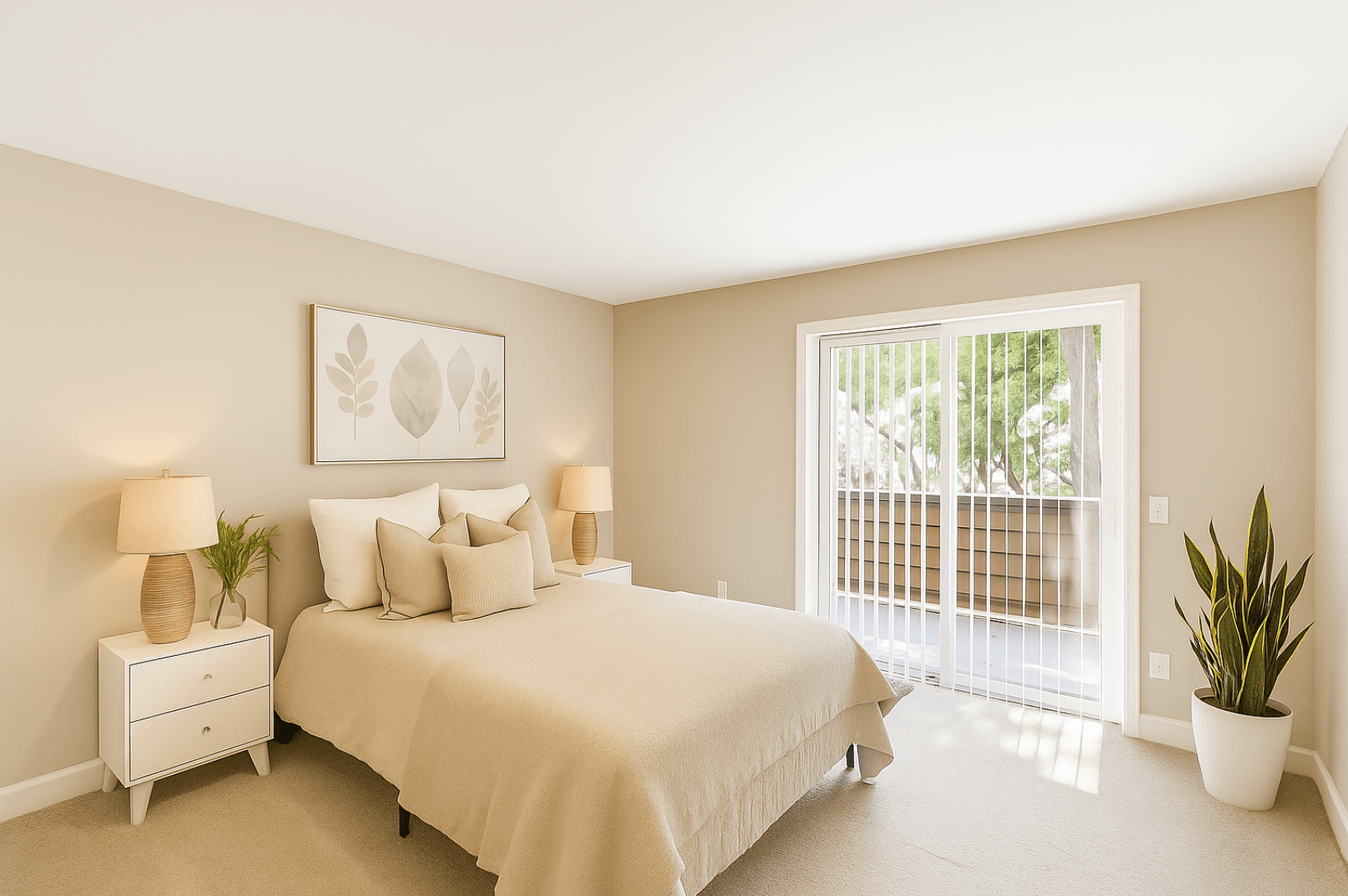 Large Bedroom