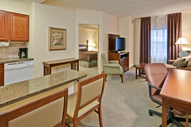 Images Staybridge Suites Buffalo by IHG