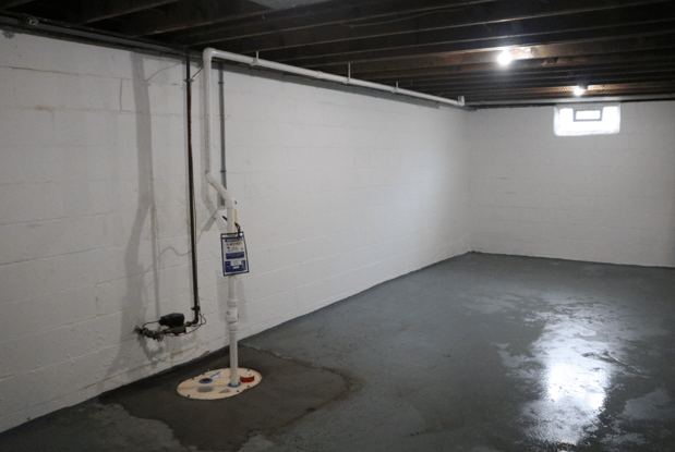 Images Frank's Basement Systems
