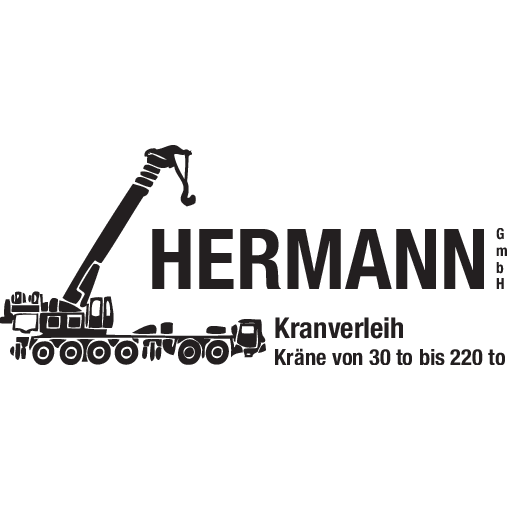 Kran Hermann GmbH Logo