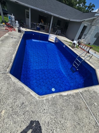 Images Paradise Palm Pools Inc