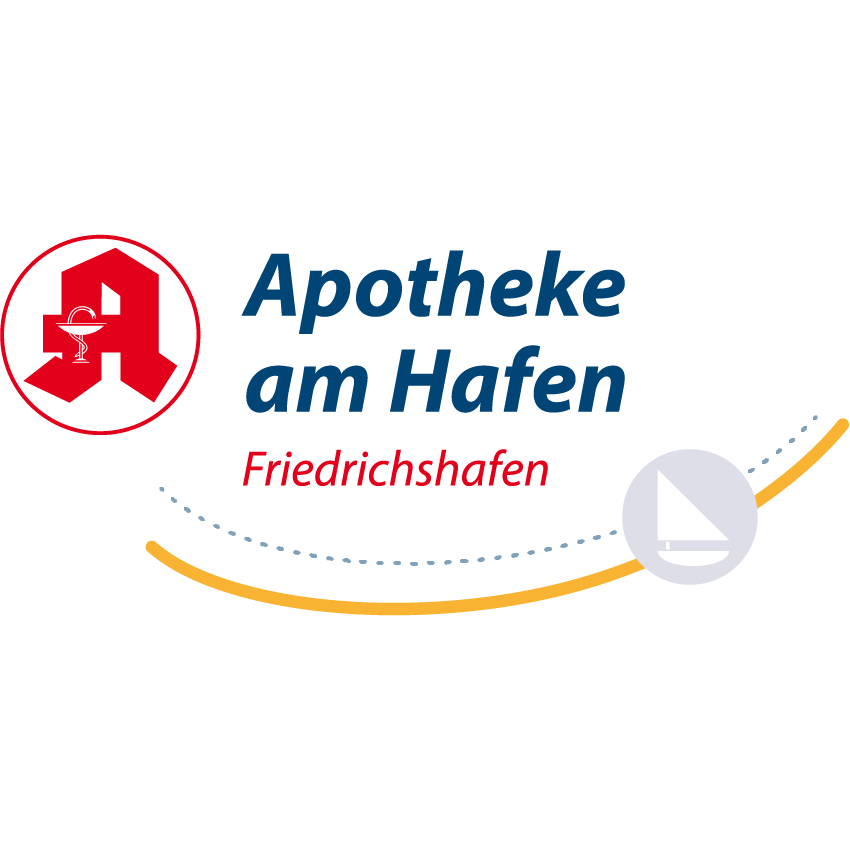 Apotheke am Hafen in Friedrichshafen - Logo